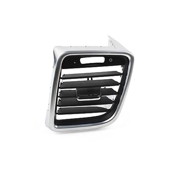 DEMULAX Auto vorne Links rechts AC Vent Grille Air Vent Panel, for Porsche, for Panamera, 2010-2016 970552132 Auto-AC-Entlüftungsauslass(Black Right Panel) von DEMULAX