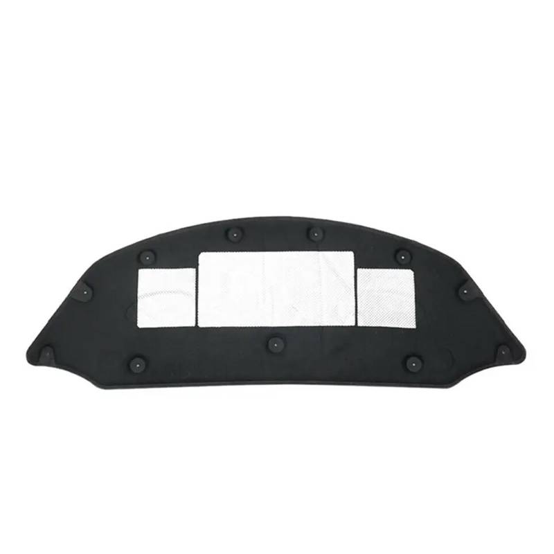 DEMULAX Auto vorne Motorhaube Schall Wärmedämmung Wattepad Schallschutzmatte Schaumstoff, for Mercedes-Benz, for B-Klasse W246 B180 B200 2012–2018 Motorhaube Wärmeisolierung von DEMULAX