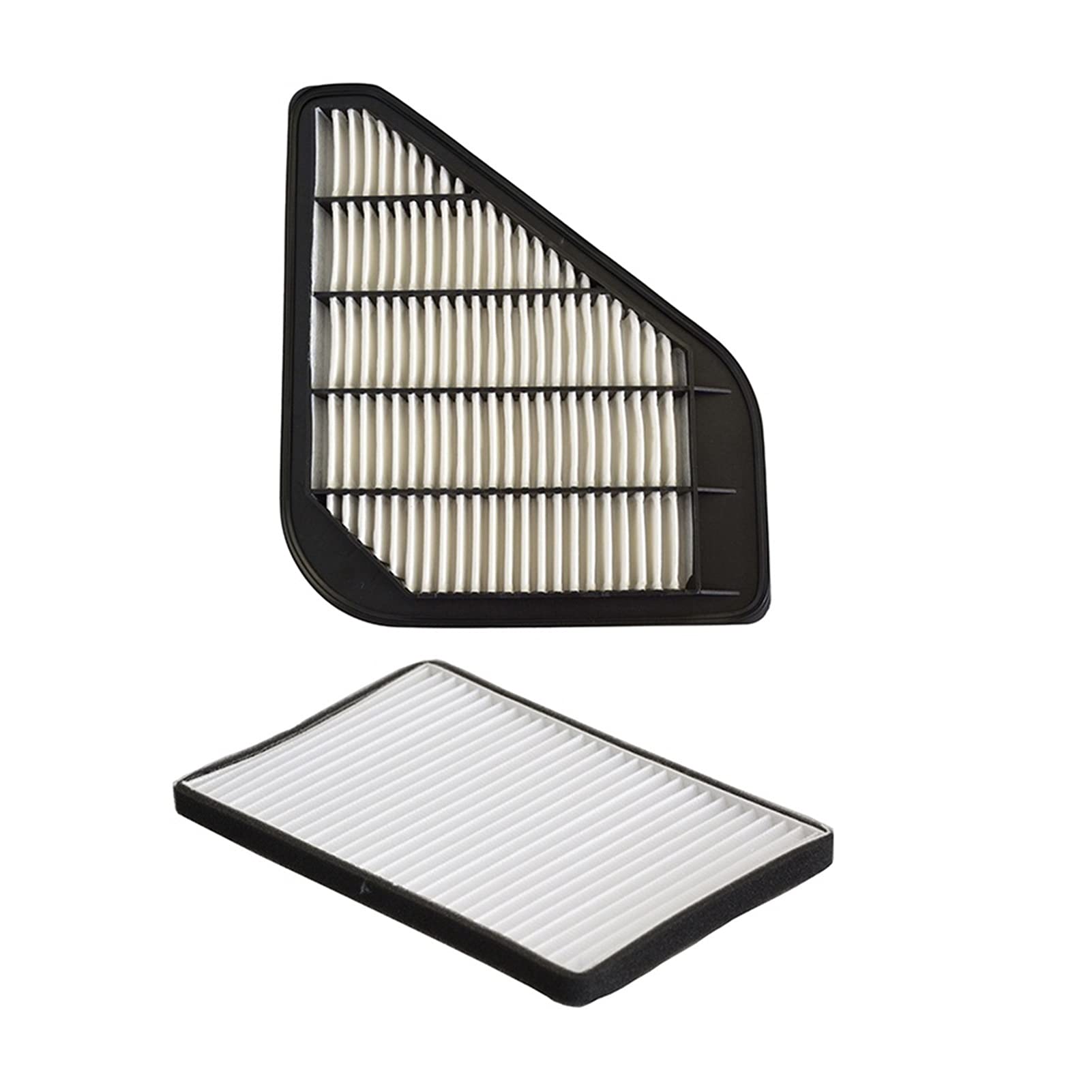 DEMULAX Automotor-Luftfilter, Kabinenluftfilter, for Buick, Enclave 3.6L 2008–2017 A3083C 20958479 Innenraumluftfilter für Kraftfahrzeuge von DEMULAX