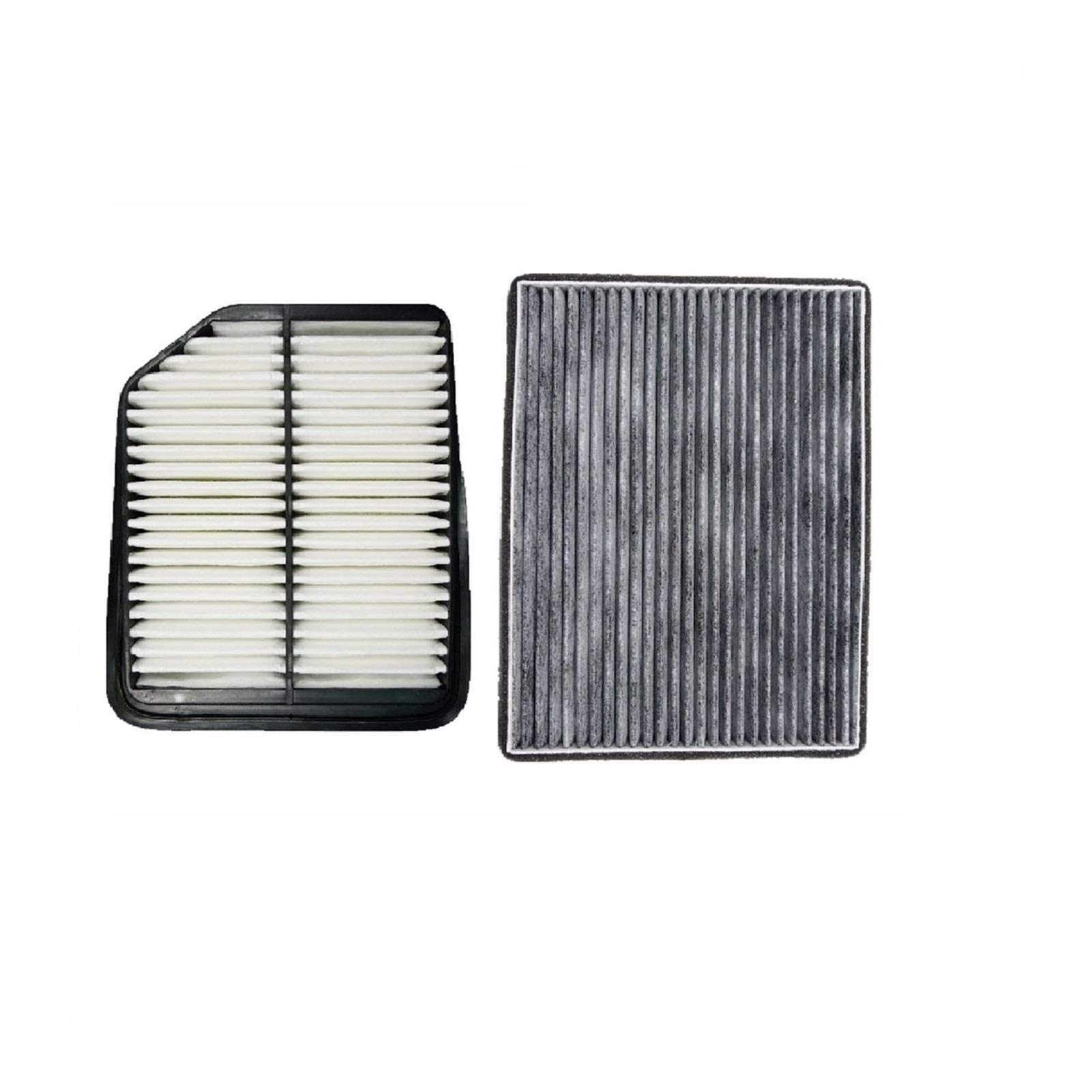 DEMULAX Automotor-Luftfilter, Kabinenluftfilter, for Suzuki, Grand Vitara 1.6L 1.9L 2.0L 13780-65J00 95861-64J00 Autoluftfilter von DEMULAX