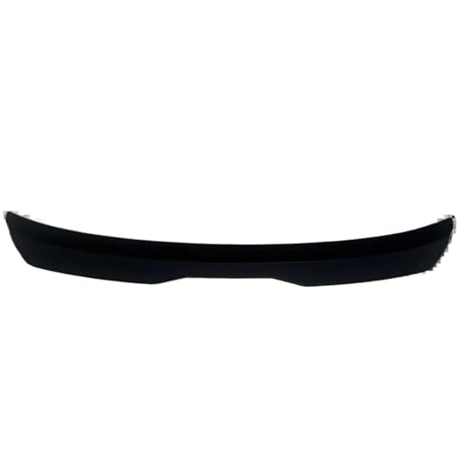 DEMULAX Autospoiler, for, A4 B8 Avant 2008-2016 RS4 Dachspoiler ABS ABS Spoiler Heckflügel Autoheckflügel Dekoration Heckflosse Heckstoßstangenspoiler(Matte Black) von DEMULAX