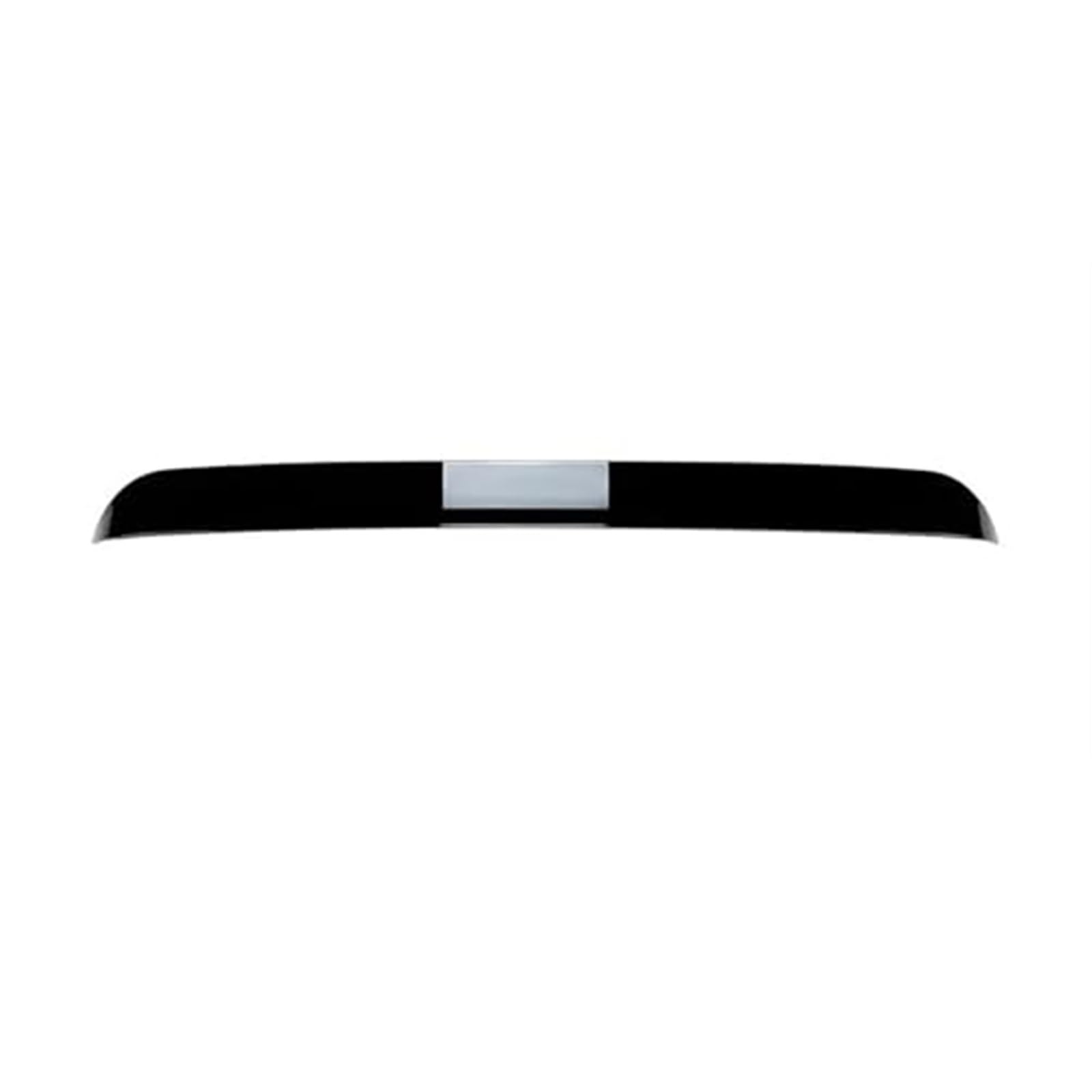 DEMULAX Autospoiler, for, E-Klasse W214 2024+ E260 E300 AMG Auto Heckspoiler Heckflügel Autos Spoiler Außenmodifikation Heckflosse Heckstoßstangenspoiler(Gloss Black) von DEMULAX