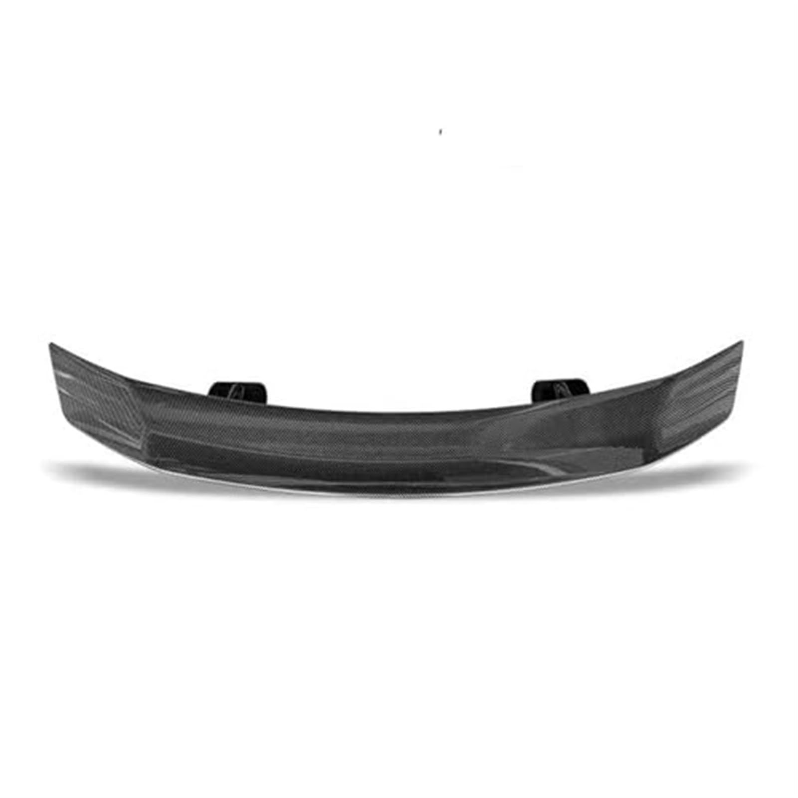 DEMULAX Autospoiler, for Nissan, for Almera Spoiler Auto Heckflügel Zubehör Schwarze Heckflosse Heckflosse Heckstoßstangenspoiler(Carbon Look) von DEMULAX