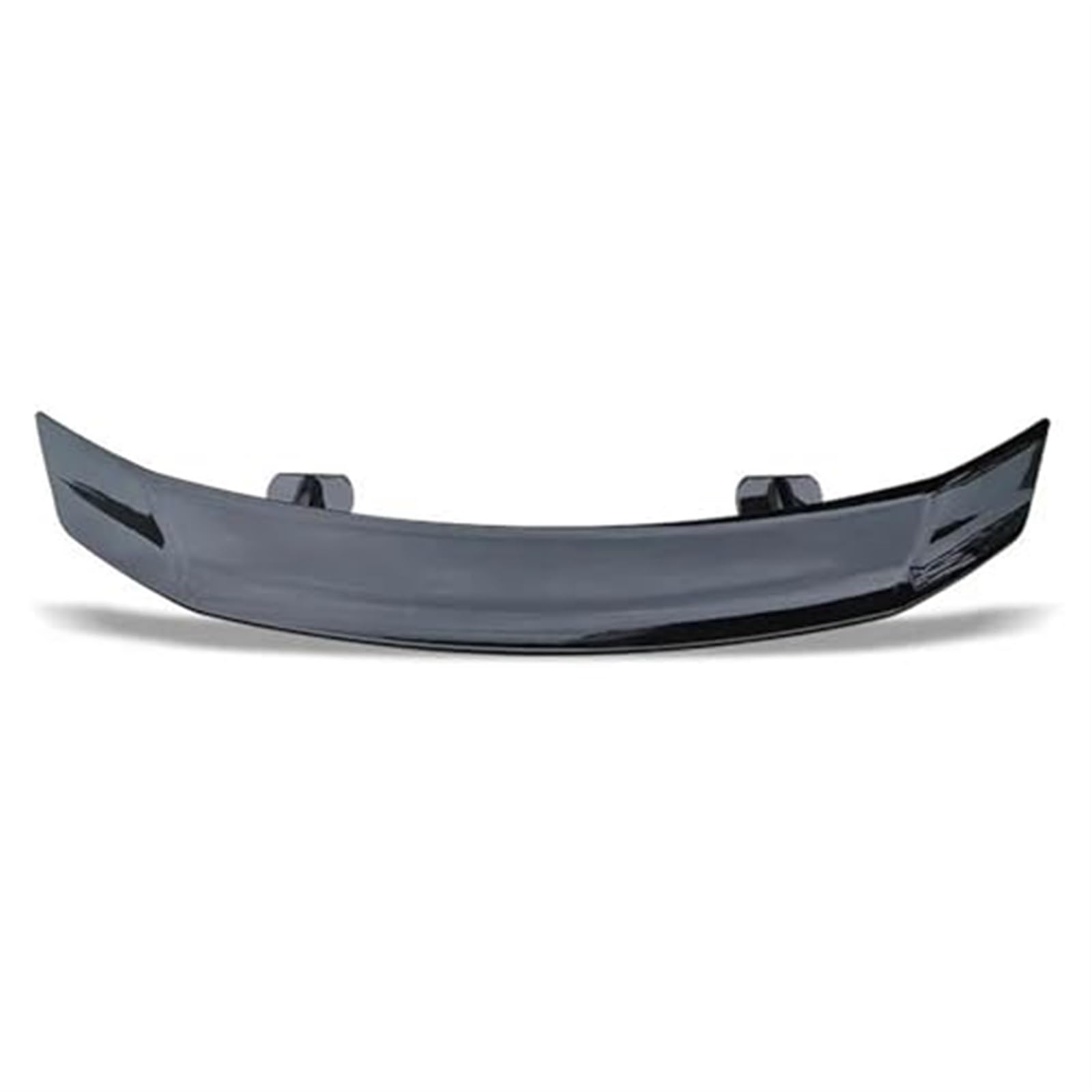 DEMULAX Autospoiler, for Nissan, for Almera Spoiler Auto Heckflügel Zubehör Schwarze Heckflosse Heckflosse Heckstoßstangenspoiler(Glossy Black) von DEMULAX