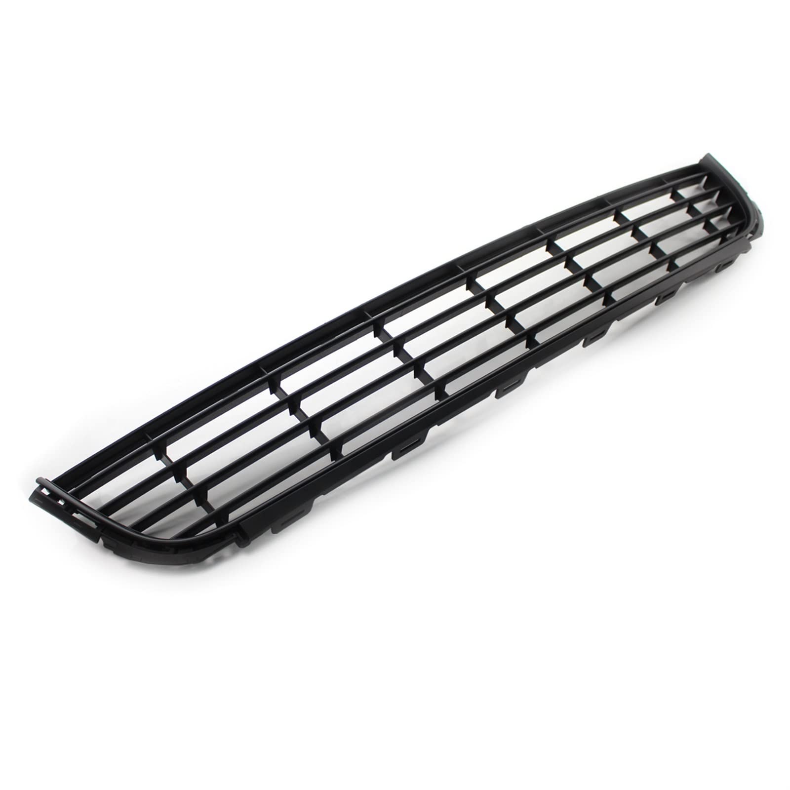 DEMULAX Autoteile-Zubehör, Nebelscheinwerfer-Abdeckung, Grill, Auto-Ersatzteile, for VW, for Golf 6 5K0853677A9B9 Abdeckung für Nebelscheinwerfergrill für Autostoßstange von DEMULAX