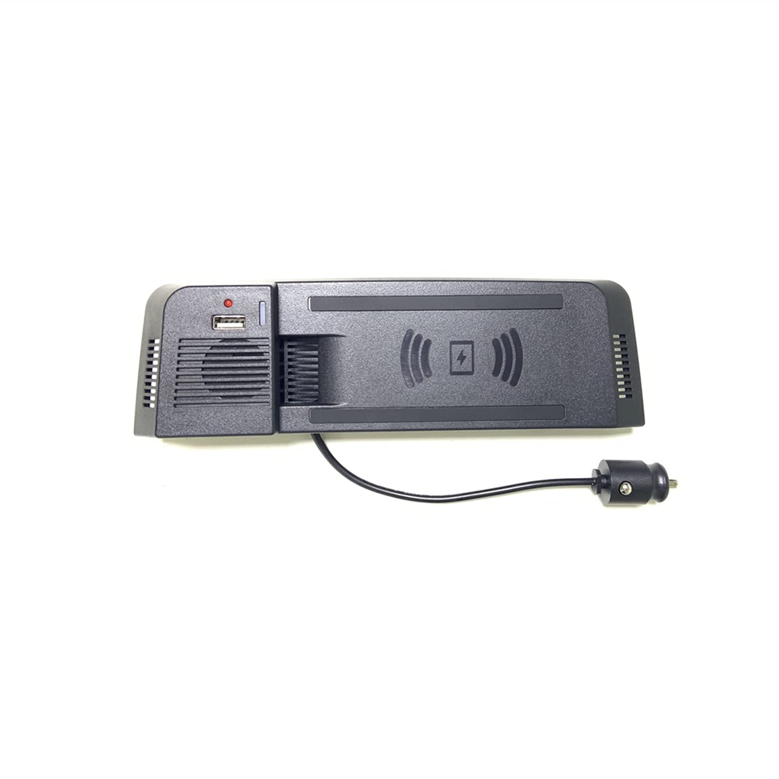 DEMULAX Autotelefonhalter, for, A5 S5 RS5 Q5 A4, for, for ALLROAD, A4 B8.5 Drahtloses Ladegerät Mobiler Ständer Sumsung S10 S20 Schnellladehalterung Drahtlose Ladestation(for Q5 SQ5) von DEMULAX