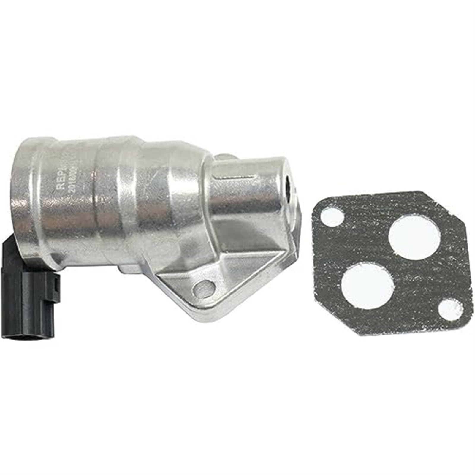 DEMULAX BY2Y20660 IAC Leerlaufluftregelventil, for Mazda, Protege 1999-2003 1,6 L L4 ZM0120660 BY2Y-20-660 AC4073 AC273 ZM01-20-660 2H1192 Leerlaufregelventil von DEMULAX