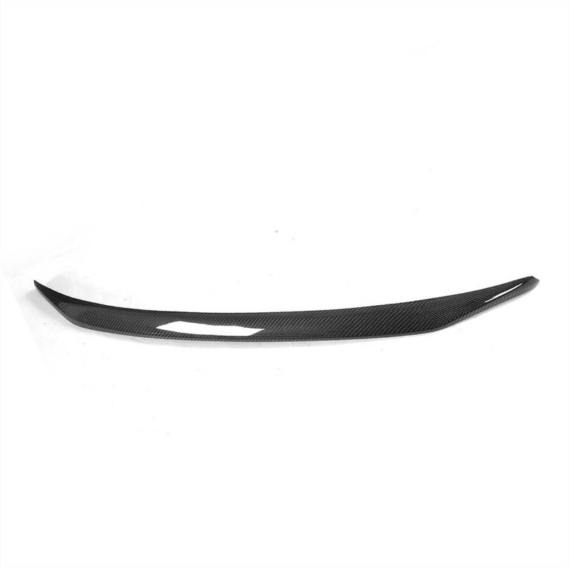 DEMULAX Car Styling Auto Heckspoiler Kofferraum Flügel Lippe, for Porsche, for 991 2012-2015 Kohlefaser Fahrzeug-Heckspoiler von DEMULAX