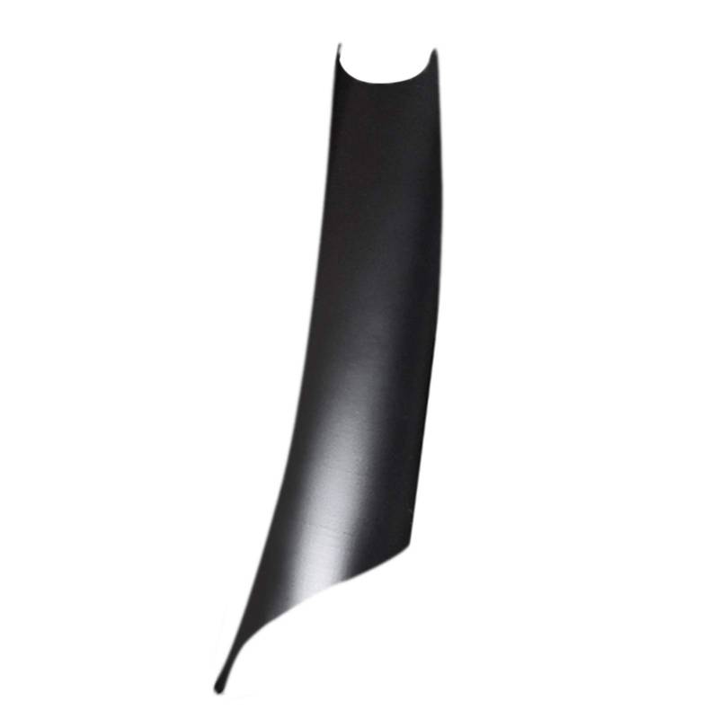 DEMULAX Car Styling Interieurleiste mit Kohlefaserstruktur for Türgriffe, Schutzabdeckung, for, for X5 X6 F15 F16 2014-2018 Fahrzeug-Innentürgriff(Black Right) von DEMULAX