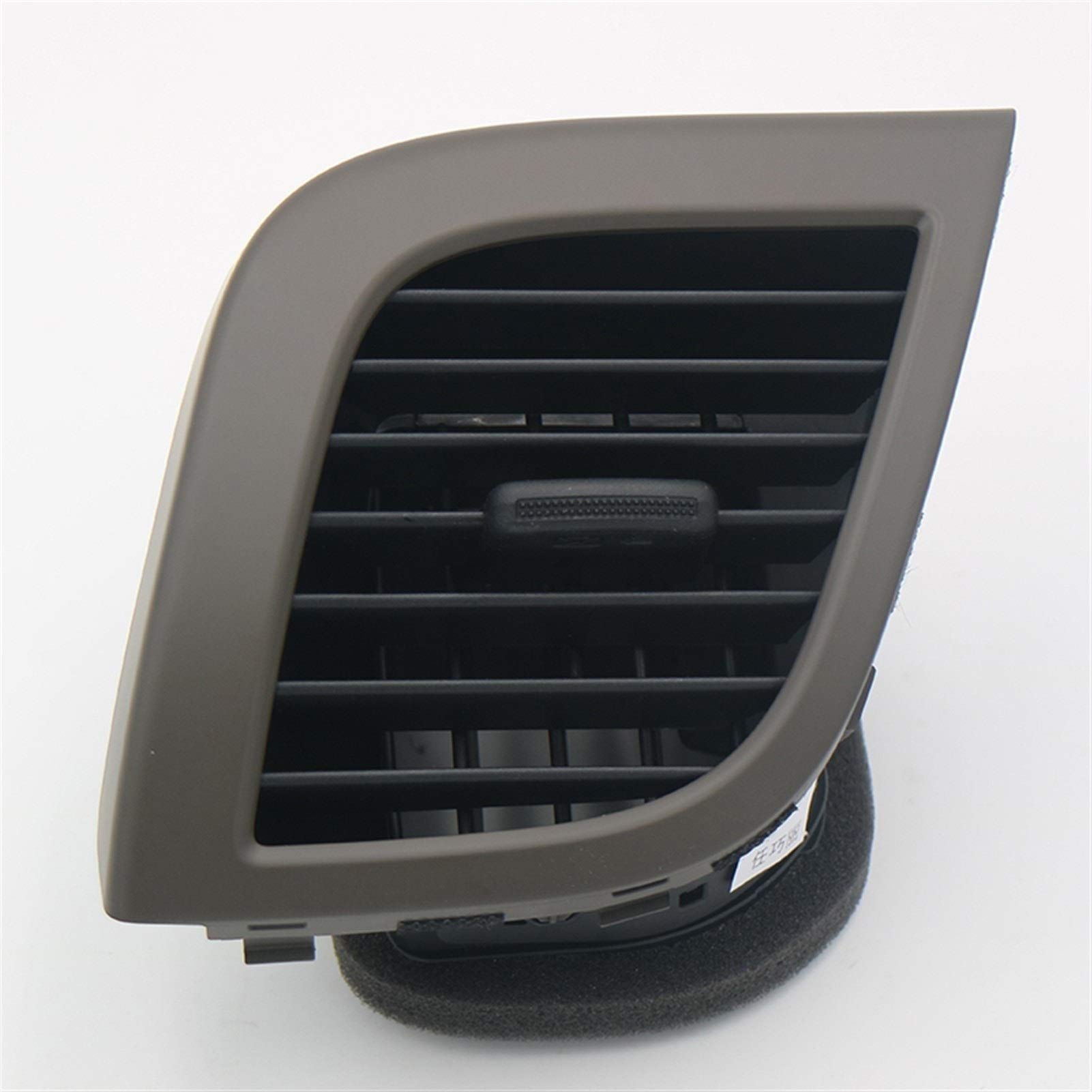 DEMULAX Center Air Duct Vent Air Düse Auto Klimaanlage Outlet, for Hyundai, for Verna Solaris Ventile Klimaanlage Düse Auto-Klimaanlagengitter(Purple) von DEMULAX