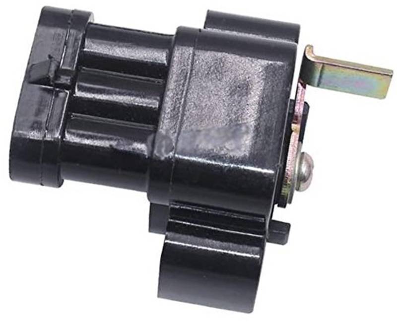 DEMULAX Drosselklappensensor TPS SE51301, for Scania Truck 33003194 SE51301-4124 Autoteile Kfz-Klopfsensor von DEMULAX