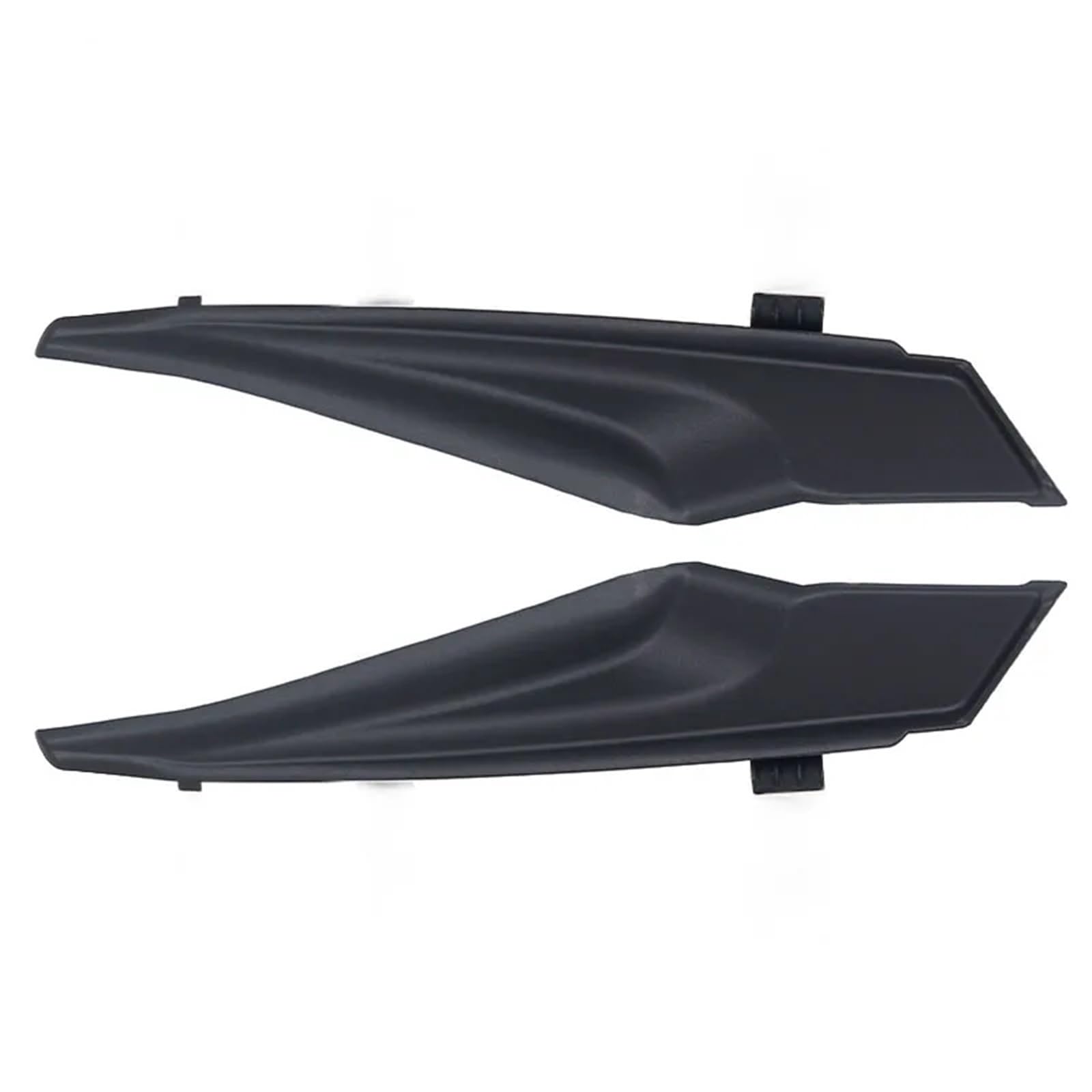 DEMULAX Eckabdeckung for die Windschutzscheibe, seitliche Wischerverkleidung, Abdeckkappe, for Toyota, for Corolla, 2007 2008 2009 2010 2011 2012 2013 2014-2018 Abdeckung für Scheibenwischer(14-18 one von DEMULAX