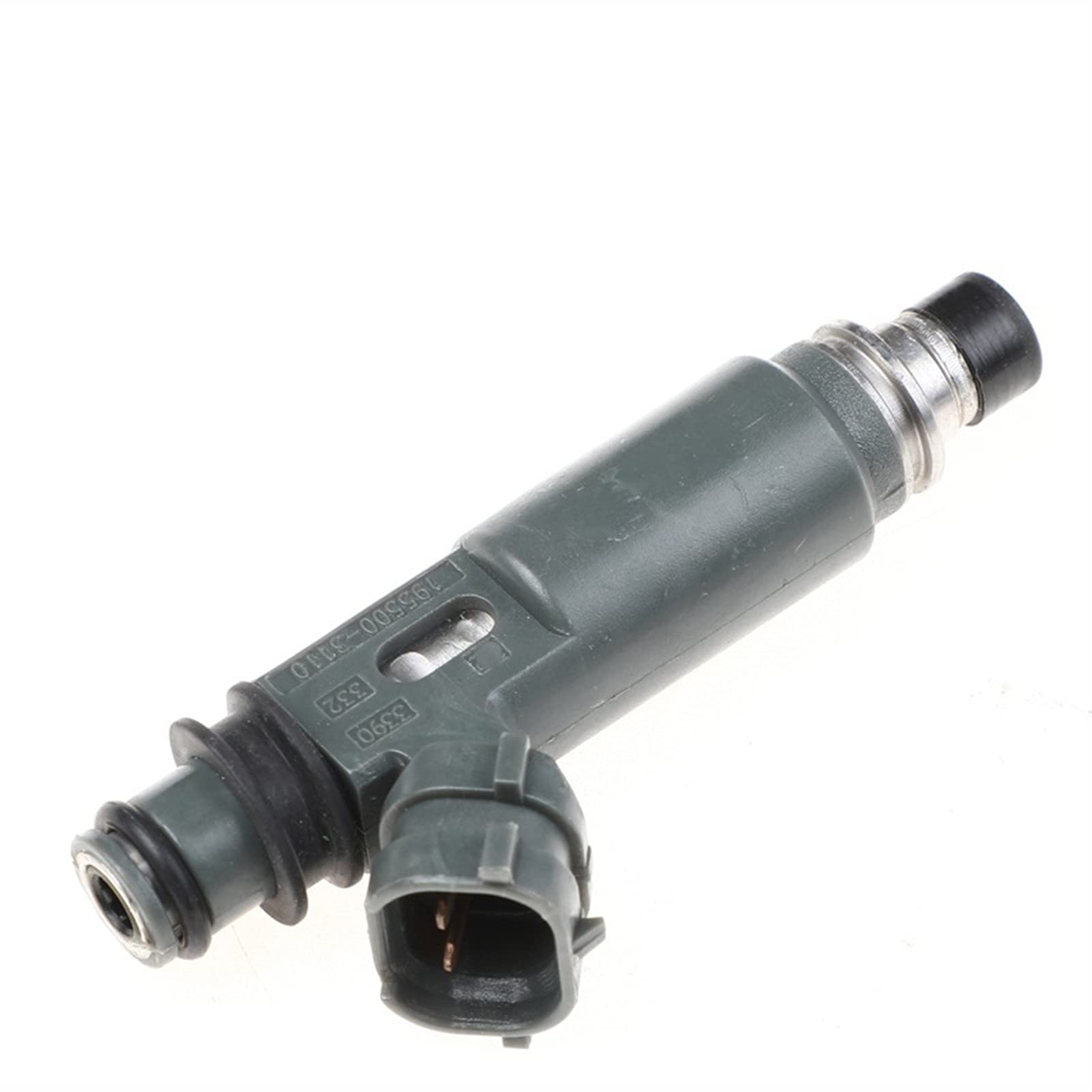 DEMULAX Einspritzventil, for Mazda, 323 F BG Bj 94 Protege 1.5L, 1.5 1.6 Autozubehör 195500 3110 1955003110 Kraftstoffdüse für Kraftfahrzeuge von DEMULAX