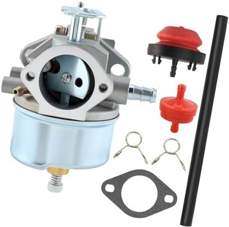 DEMULAX Einstellbares Vergaser-Tuning-Kit for John Deere, AM134818 AM38161 AM100941 AM108412 AM108405 321 526 726 732 824 826 828 1026 1028 1032 TRS22 TRS24 TRS26 TRS27 TRS32 TRX24 TRX26 TRX27 TRX32 S von DEMULAX