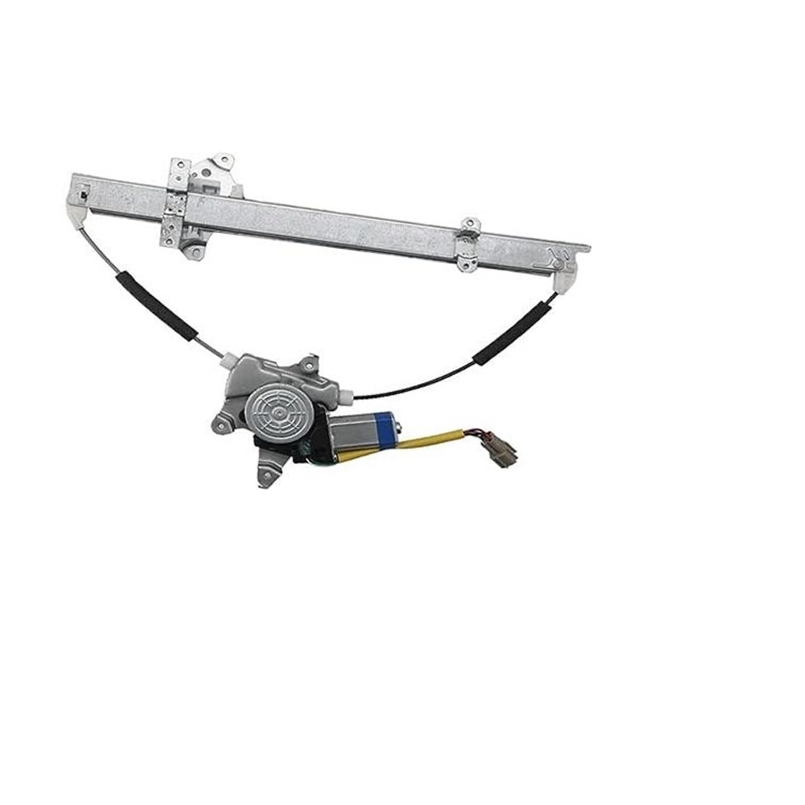 DEMULAX Elektrischer Fensterheber mit Motor, for NEU, for Nissan, for Tiida 2004-2023 Links rechts vorne Heckscheibe Power Lifter Fensterhebermechanismus für Fahrzeuge von DEMULAX