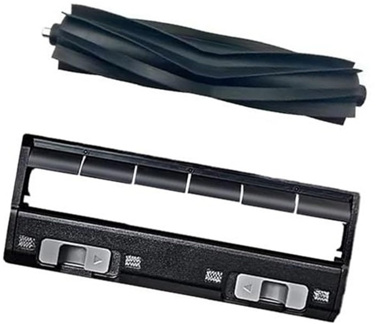DEMULAX Ersatzzubehör for die Hauptbürstenabdeckung, for Roboterreiniger der Ecovacs X1S PRO X1 X1S T10 T20-Serie, 1 Rollenbürste, 1 Bürstenabdeckung Staubsauger-Ersatzset DEMULAX Ersatzzubehör for die Hauptbürstenabdeckung, for Roboterreiniger der Ecovacs X1S PRO X1 X1S T10 T20-Serie, 1 Rollenbürste, 1 Bürstenabdeckung Staubsauger-Ersatzset von DEMULAX