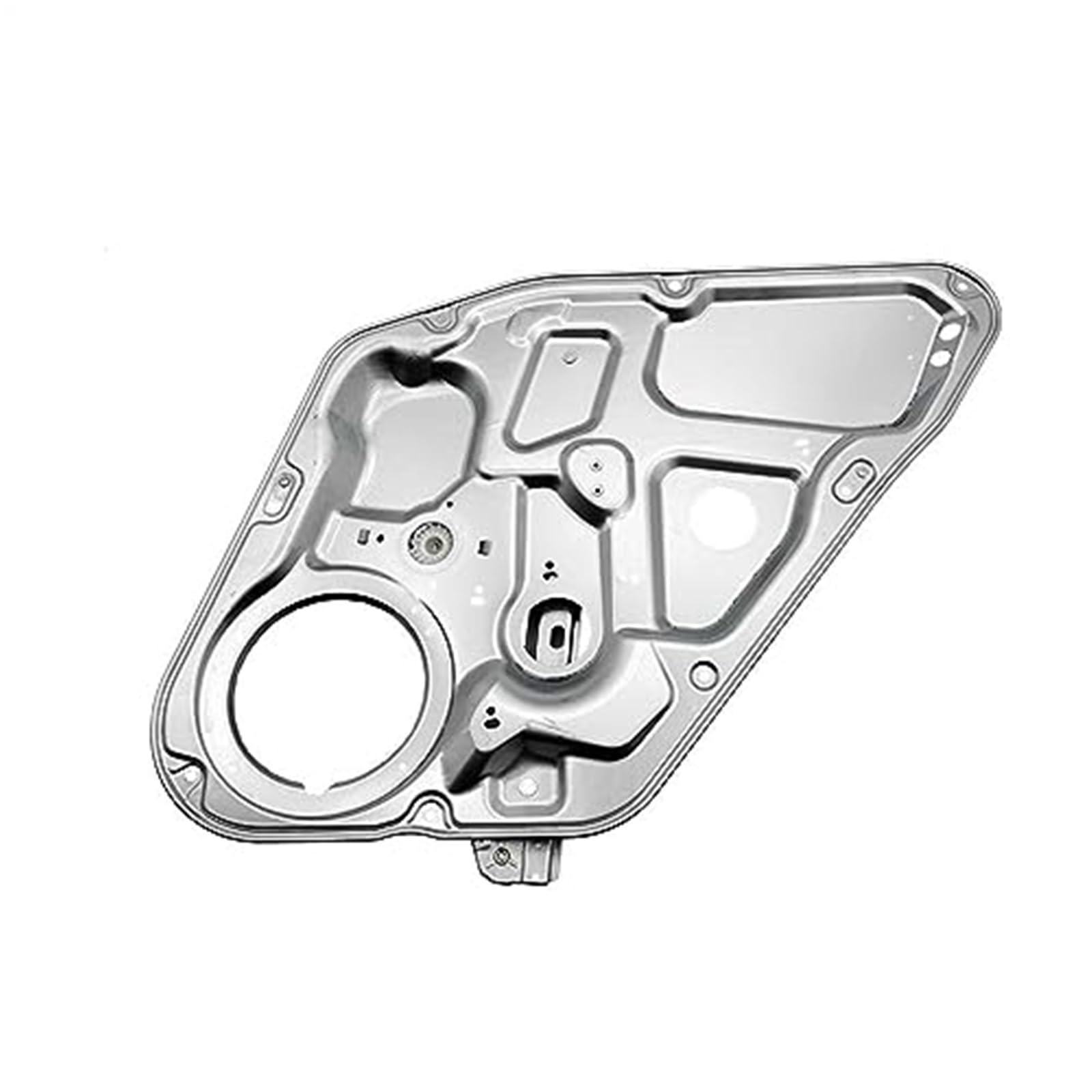 DEMULAX Fensterheber-Kit for die rechte Hintertür 834813K001 for Hyundai Sonata 2010 2006 2008 2009 2007 Fensterhebermechanismus für Fahrzeuge von DEMULAX