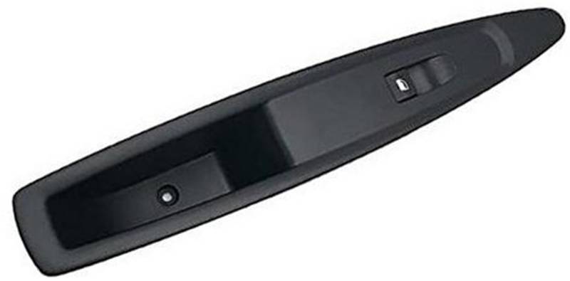 DEMULAX Fensterheber-Steuerknopfschalter, Fensterheber-Steuerschalter, Fenster-Tastenfeld, for Citroen, C4 2004–2010, Autofenster-Steuerschalter Fahrzeug -Seitenfensterschalter von DEMULAX