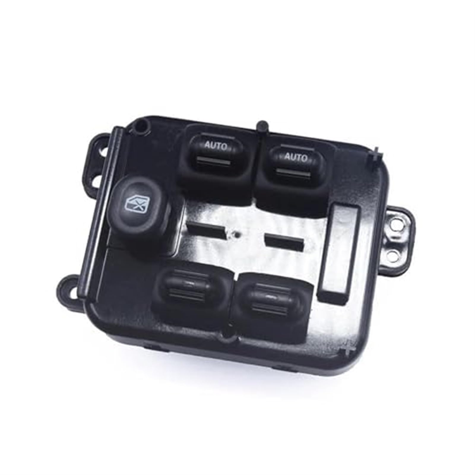 DEMULAX Fensterschalter, for Jeep, for Liberty 2005-2007 560 540 02AA Fensterheberschalter 56054002AA Master Center Console Multi 5-Tasten-Hauptsteuerschalter for elektrische Fensterheber Fensterheber von DEMULAX