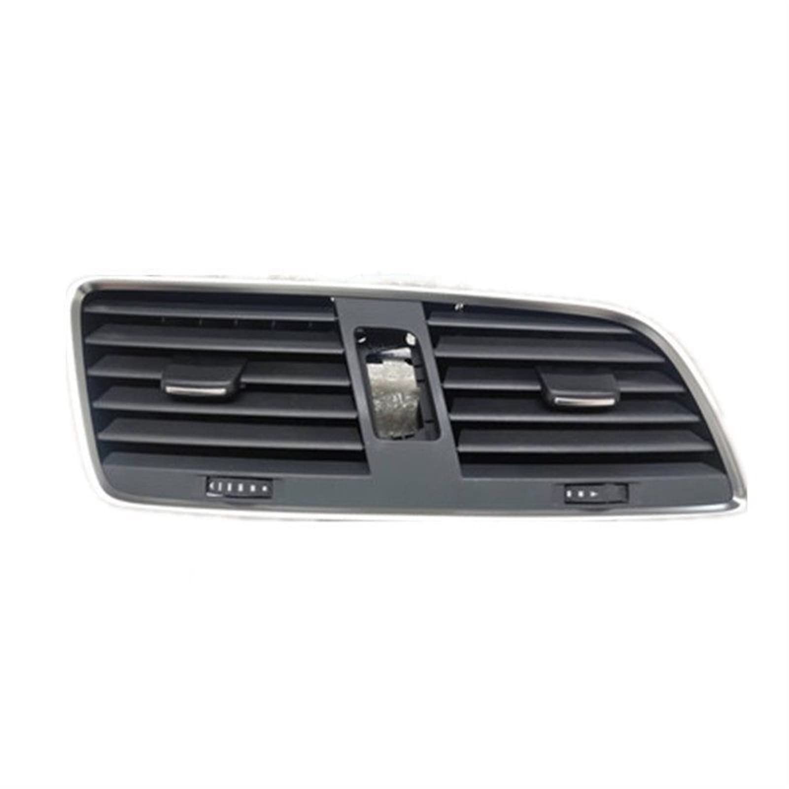 DEMULAX Front Dash Louver Air Conditioner Vent A/C Outlet, for, for Q3 8U RSQ3 2010-2019 Auto-Klimaanlagengitter(Middle) von DEMULAX