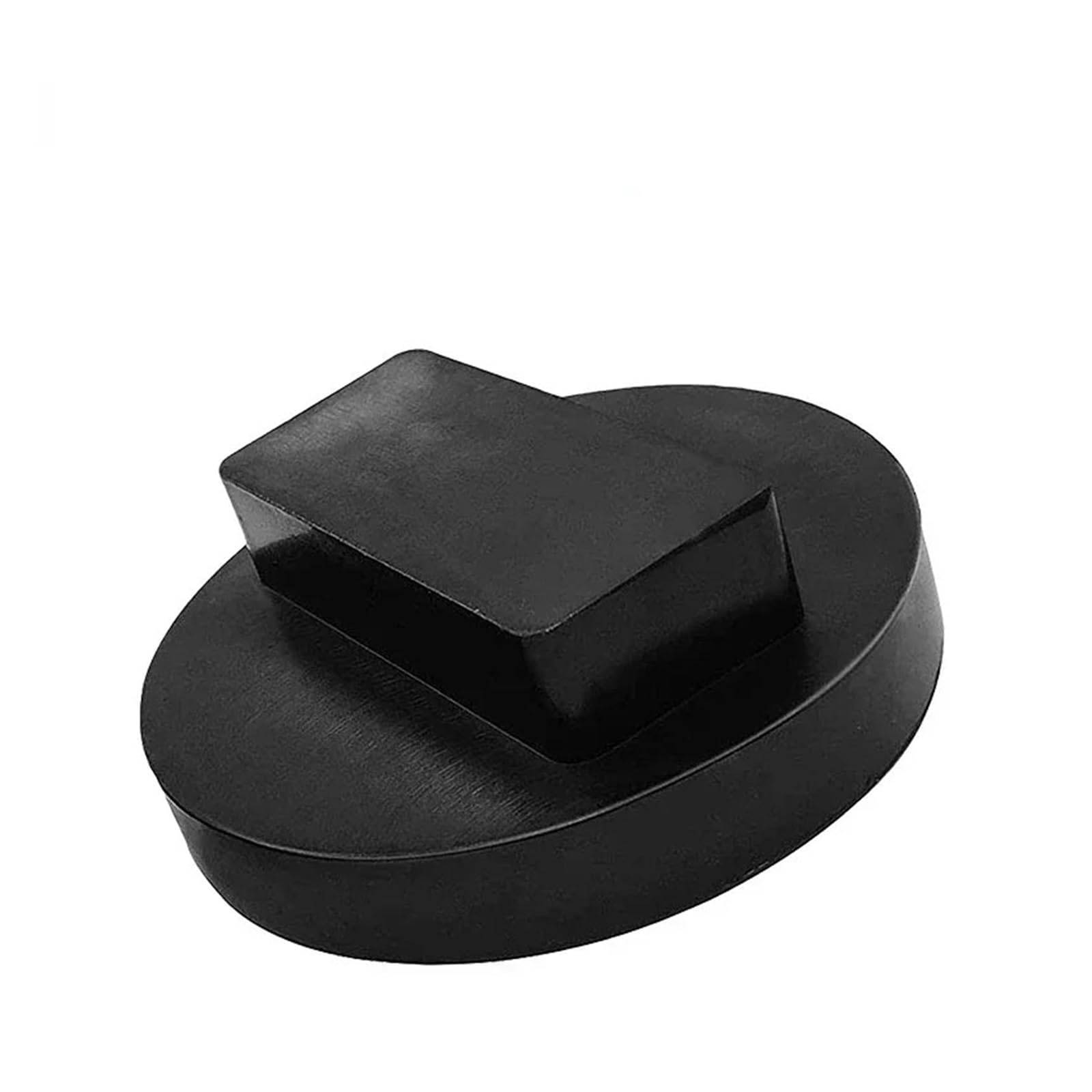 DEMULAX Gummi-Wagenheberauflage, Wagenheberadapter, Rahmenschutz, Autoreparatur-Spezialwerkzeuge, for BMW, for Mini, for Mini, Wagenheber-Stützauflage Wagenheber-Gummiauflage(Black) von DEMULAX