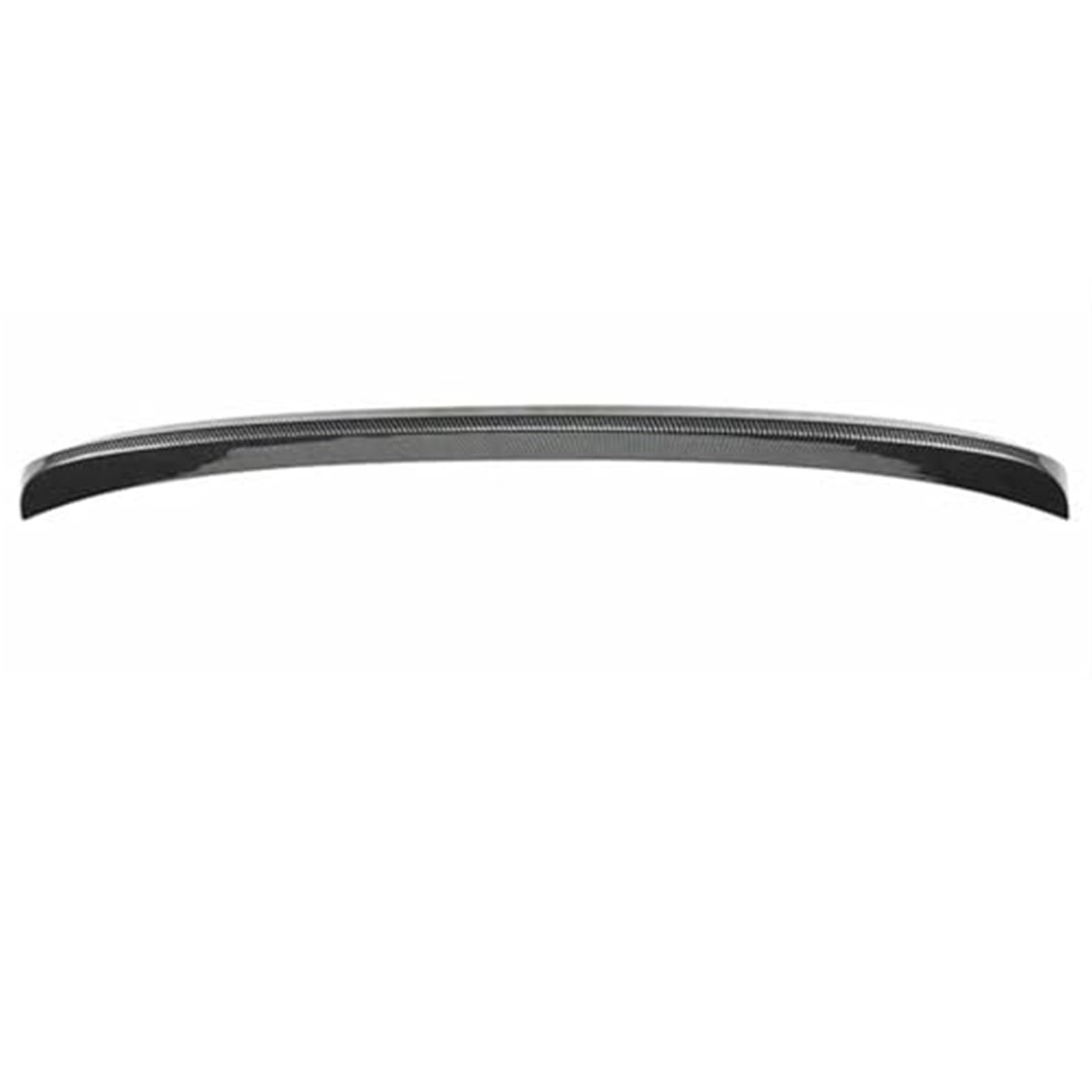 DEMULAX Heckspoiler fürs Auto, Heckspoiler, Heckspoiler, Spoilerlippe, for, for F30 F80 318i 320i 330i, for 325i 320d 340i, for M3 2012-2019 Heckstoßstangenspoiler(Carbon Look Black) von DEMULAX