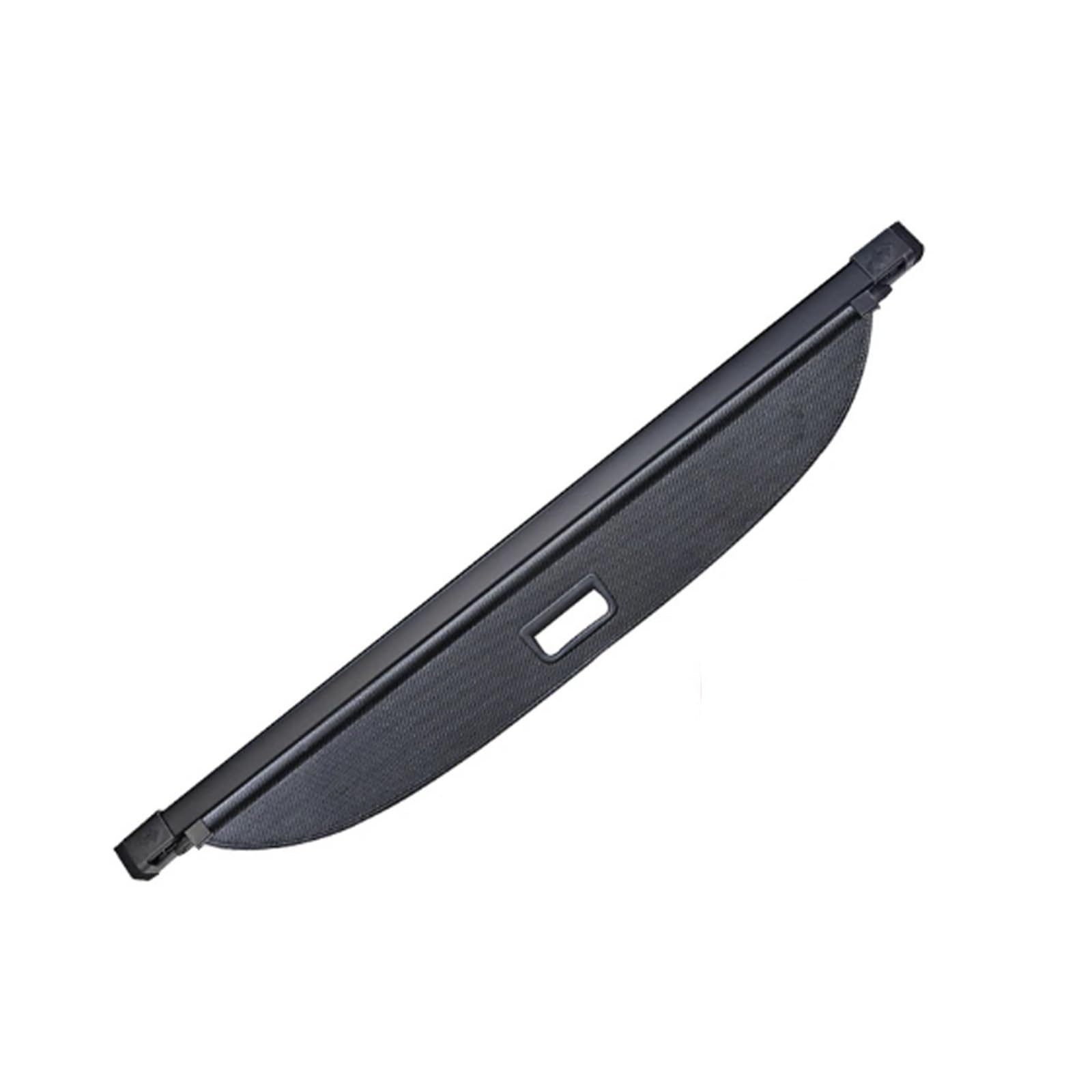 DEMULAX Kofferraum-Abdeckung, for Chevrolet, Captiva Holden C100 C140 2011–2018, Gepäckschutz, Vorhang, Trennwand, Privatsphäre, Zubehör Frachtgepäckabdeckungsregale(Carbon Fiber) von DEMULAX