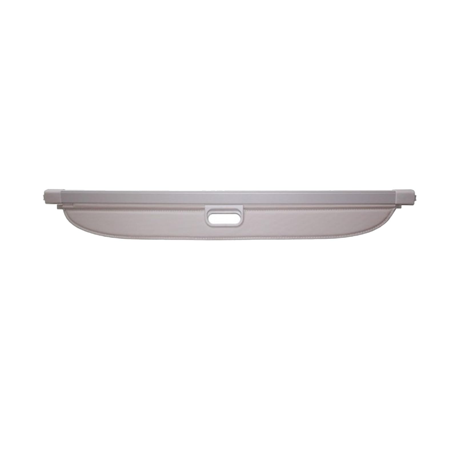 DEMULAX Kofferraum-Laderaumabdeckung, for Mercedes-Benz, for ML W164 ML320 ML300 ML350 ML500 2006–2012, Sicherheitsschild, Heckvorhang, Privatsphäre-Zubehör Kofferraumabdeckung(Beige) von DEMULAX