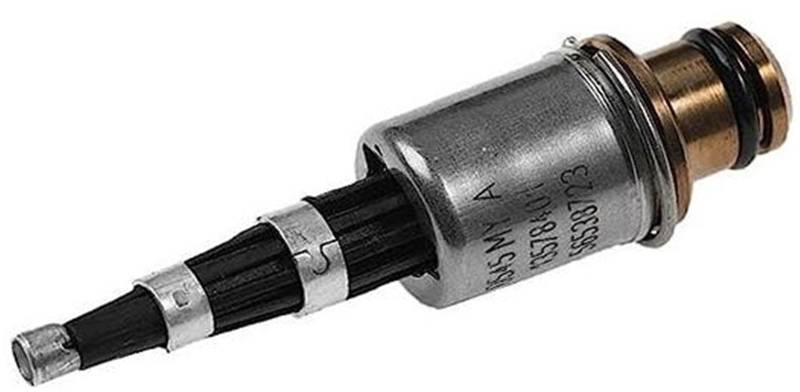 DEMULAX Kraftstoffdrucksensor, for GM 13578401 13578401 Kfz-Klopfsensor von DEMULAX