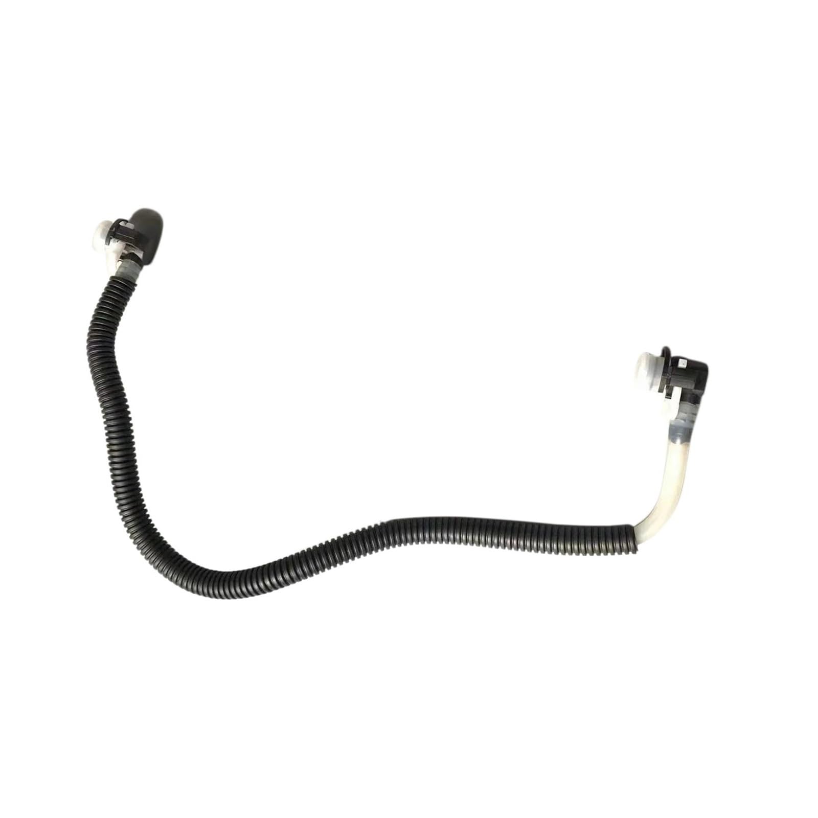 DEMULAX Kraftstoffrücklaufrohr Kraftstoffeinspritzventil-Leckschlauch, for Mercedes, Vito W638 Sprinter 2000–2006, A6110702032 Kraftstoffrücklaufleitung für Autos von DEMULAX