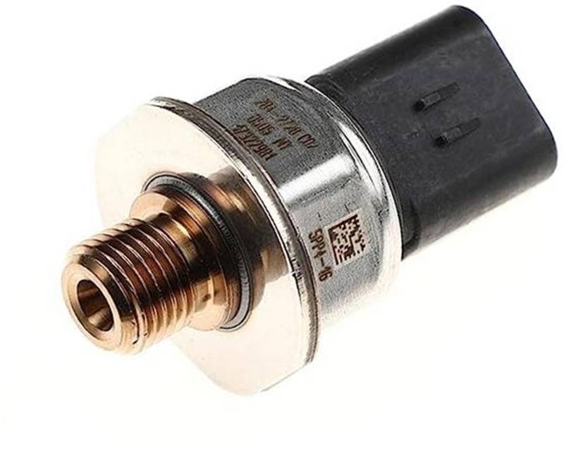 DEMULAX Kraftstoffverteilerdrucksensor, for Caterpillar CAT TH31-C9T TH35-C13T TH35-C15T TH31-E61 284-2728 5PP416 Kfz-Klopfsensor von DEMULAX