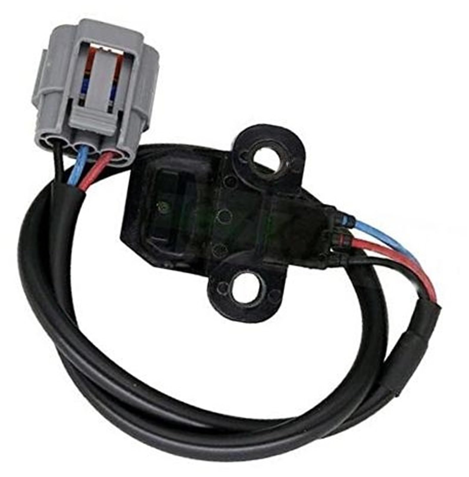 DEMULAX Kurbelwinkelsensor J5T26371, for Mazda, for Ford, Ranger 2.5T Kfz-Klopfsensor von DEMULAX