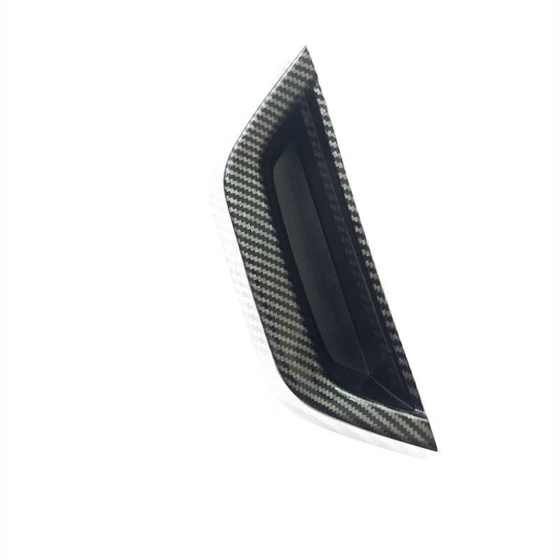 DEMULAX LHD RHD Auto-Innenraum-Fahrertür-Armlehnenverkleidung, Zuggriff-Ersatz, for, for X3 X4 F25 F26 2010–2016 Fahrzeug-Innentürgriff(RHD Carbon Fiber) von DEMULAX