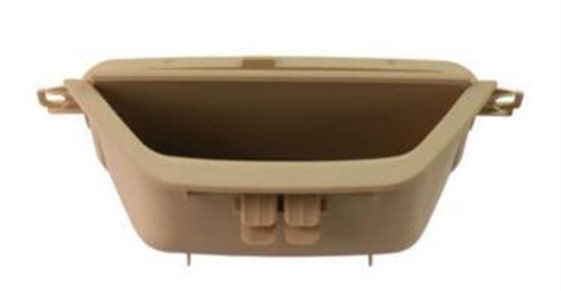 DEMULAX LHD RHD Beige Schwarz Auto Links Rechts Innentürgriff Innentürverkleidung Griff Zugverkleidung Abdeckung, for X3 X4 F25 F26 2010-2017 Fahrzeug-Innentürgriff(Beige) von DEMULAX