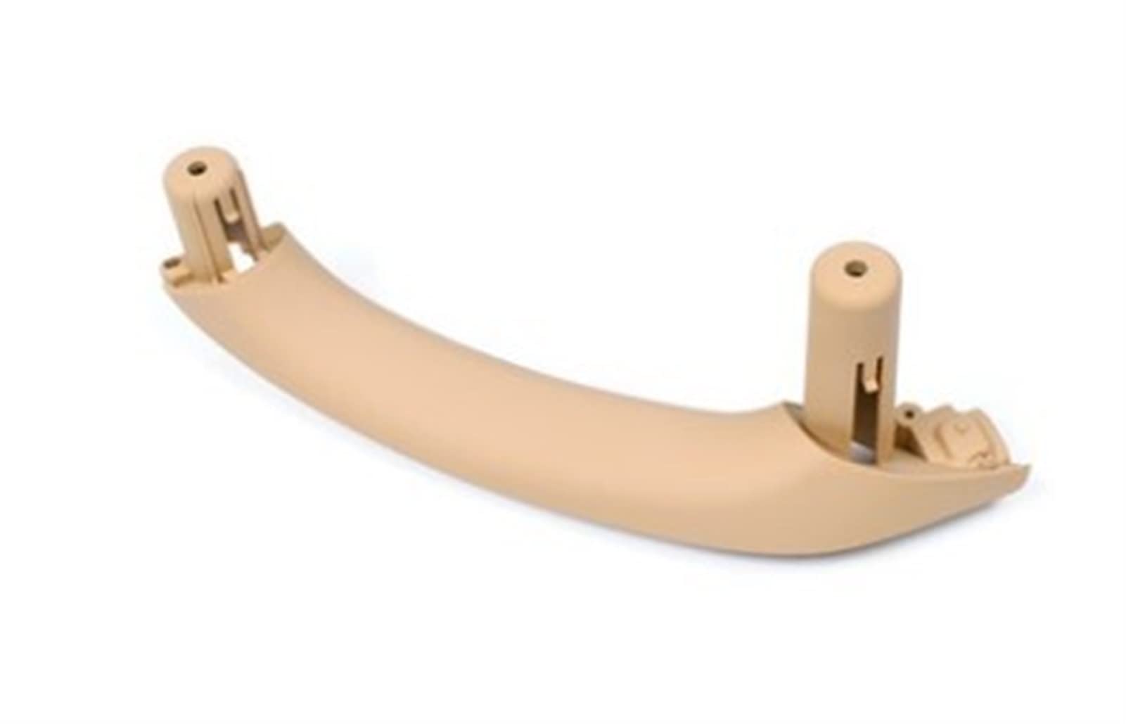 DEMULAX LHD RHD Beige Schwarz Auto Links Rechts Innentürgriff Innentürverkleidung Griff Zugverkleidung Abdeckung, for X3 X4 F25 F26 2010-2017 Innentürgriff(Left) von DEMULAX