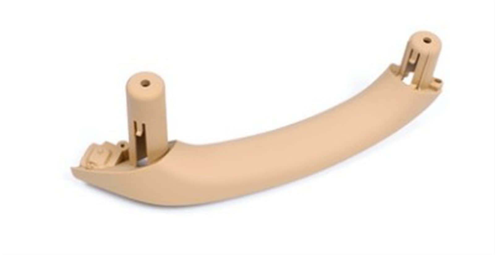 DEMULAX LHD RHD Beige Schwarz Auto Links Rechts Innentürgriff Innentürverkleidung Griff Zugverkleidungsabdeckung, for, for X3 X4 F25 F26 2010-2017 Innentürgriff(Front Right beige) von DEMULAX