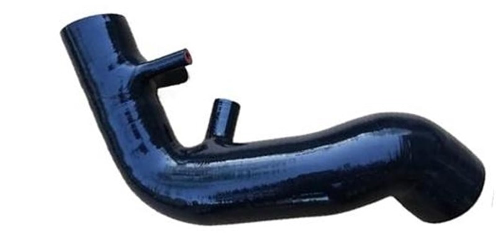 DEMULAX Lufteinlass Silikon Luftfilter Ansaugschlauch Rohr Gummirohr, for FIAT, Coupe 2.0 20V GT Turbo 01/1996-12/2000 Luftansaugschlauch von DEMULAX