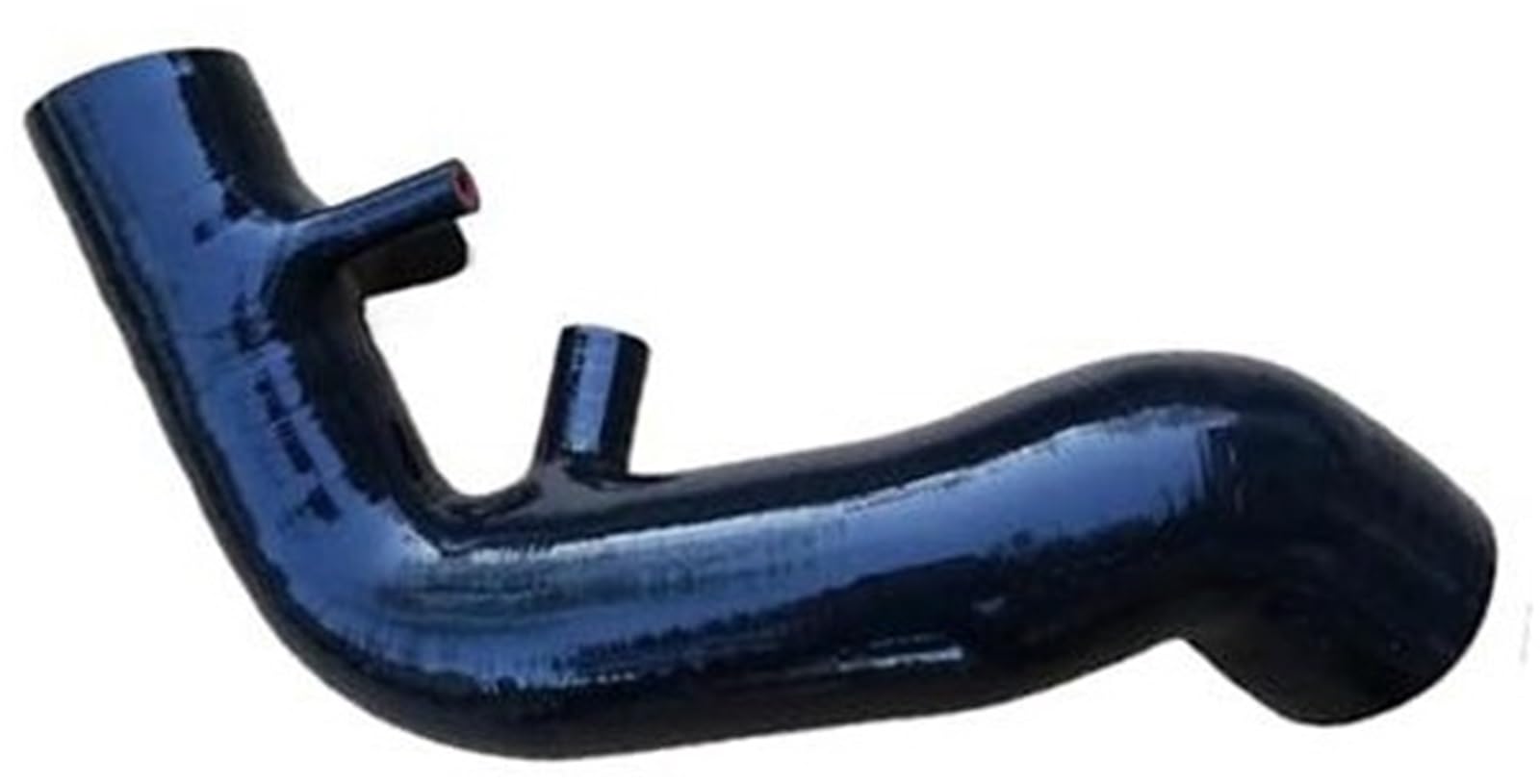 DEMULAX Lufteinlass Silikon Luftfilter Ansaugschlauch Rohr Gummirohr, for FIAT, Coupe 2.0 20V GT Turbo 01/1996-12/2000 Luftansaugschlauch von DEMULAX