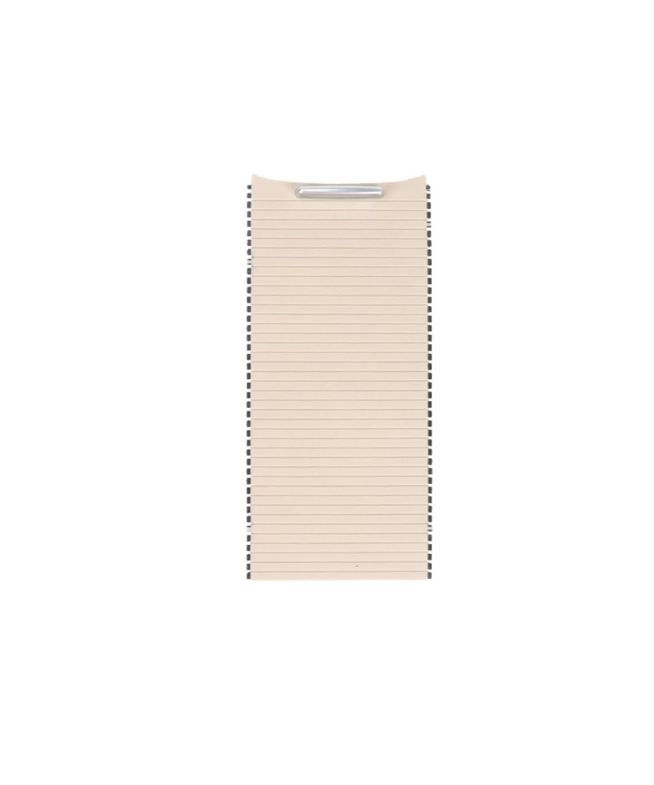 DEMULAX Mittelarmlehnenkasten-Abdeckplatte, Sagitar-Getränkehalter, Zugvorhang, Handschuhfach, verschiebbare Abdeckung, for Golf 6 Abdeckung für Getränkehalter in der Mittelkonsole(Beige) von DEMULAX