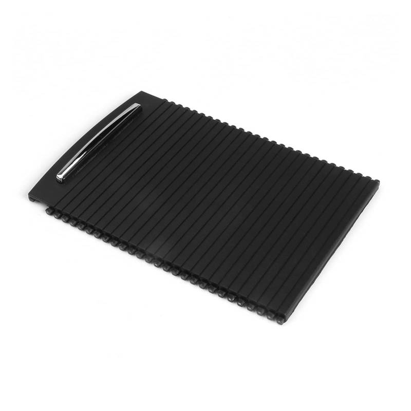 DEMULAX Mittelkonsolen-Getränkehalter, hintere Rollenabdeckung, einzigartige Teile, tragbare Auto-Ornamente, for, E92 E93 3er M3 2005–2012 Getränkehalter für die Autokonsole von DEMULAX