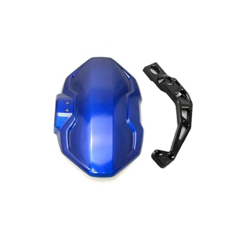 DEMULAX Motorrad-Kotflügel, for KYMCO, for AK550 for AK 550 2017-2019 Motorrad-Hinterrad-Kotflügel-Rad-Spritzschutz Kotflügel-Vorderrad-Kotflügel Kotflügel Spritzschutz(Blue 2) von DEMULAX