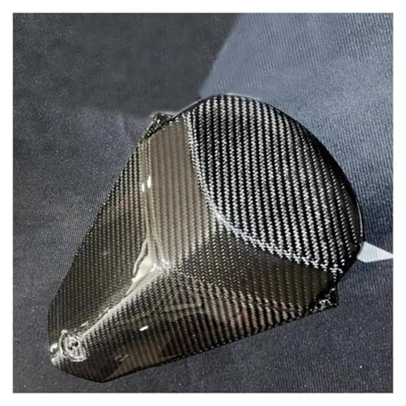 DEMULAX Motorrad-Kotflügel Motorrad, for Sitz, Abdeckungsverkleidung for YZF for R6 2017-2023 for YZFR6 Kotflügel hinten Kotflügelverkleidung Vollcarbon-Frontkotflügel Kotflügel Spritzschutz(Rear Seat von DEMULAX