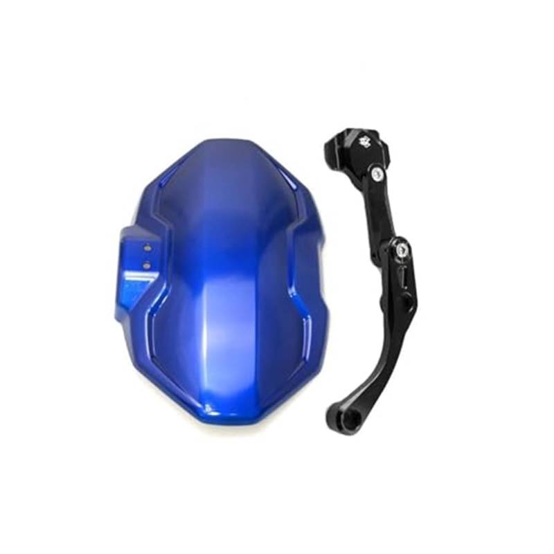 DEMULAX Motorrad-Kotflügel for ADV150 for ADV 150 for Adv150 2019-2022 Motorrad-Kotflügel hinten, Rad-Spritzschutz, Kotflügel, Kotflügel vorne Kotflügel Spritzschutz(Blue 2) von DEMULAX