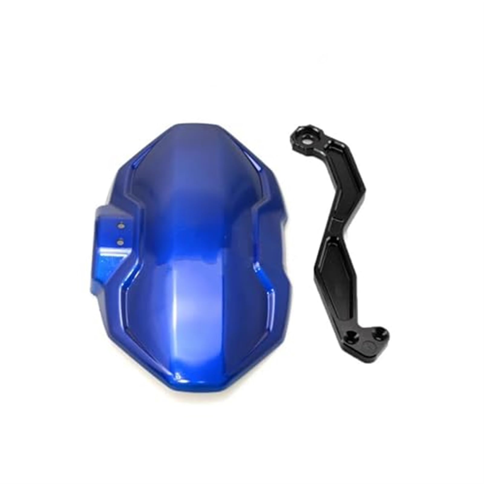 DEMULAX Motorrad-Kotflügel for RC150 for RC 390 2017-2023 Motorradzubehör Kotflügel hinten Rad ABS Kotflügel Kotflügel vorne Kotflügel Spritzschutz(Blue 1) von DEMULAX