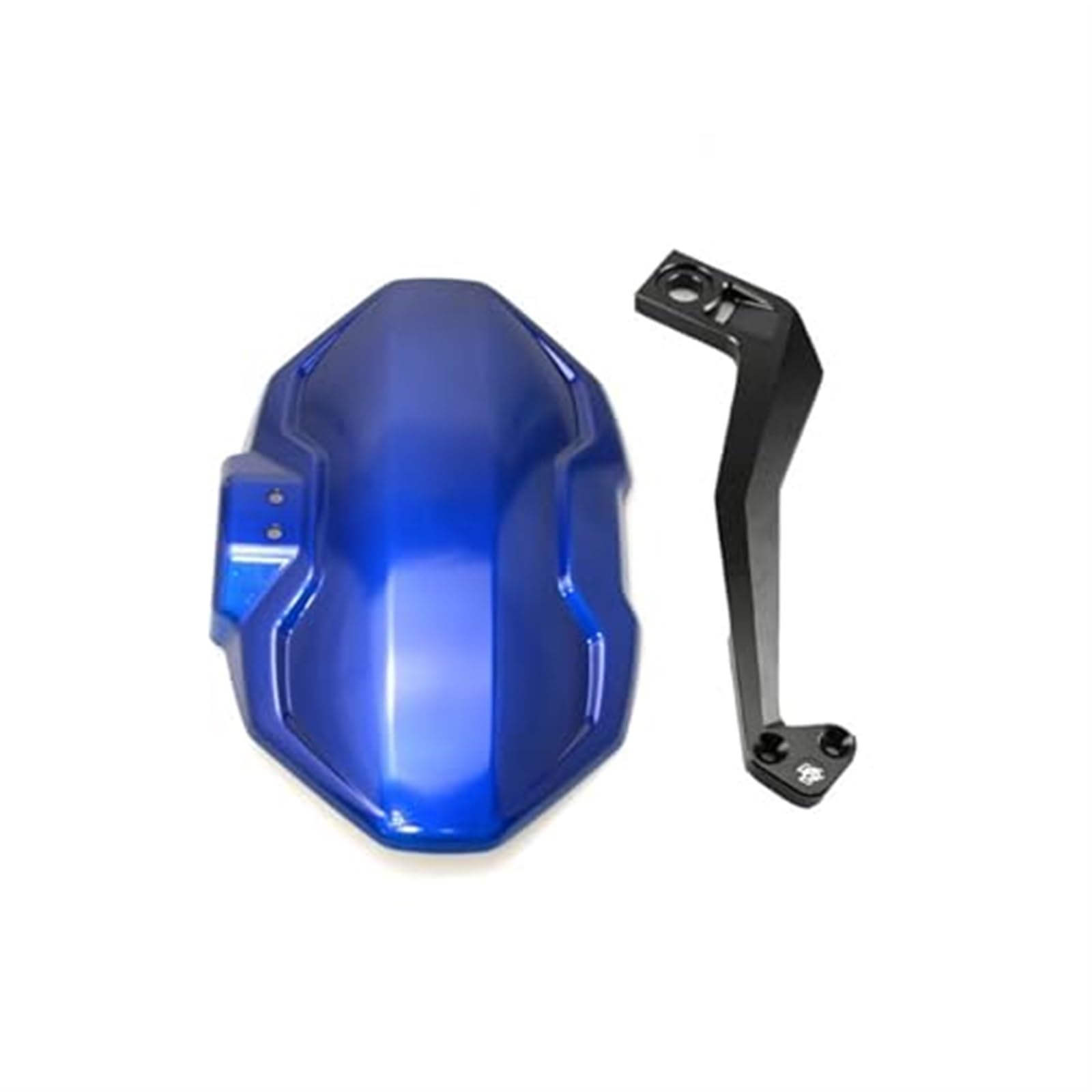 DEMULAX Motorrad Kotflügel for RS 2020-2022 Motorrad Hinten Kotflügel Rad Spritzschutz Kotflügel Vorne Kotflügel Kotflügel Spritzschutz(Blue 2) von DEMULAX