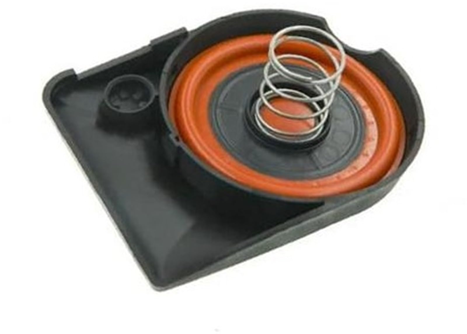 DEMULAX Motorventilabdeckung, for Mini, Clubman R55 R57 R58 R59 R61, PCV-Zylinderkopf-Ventildeckelkappe 11127646555 Motor-PCV-Ventilgehäuse von DEMULAX