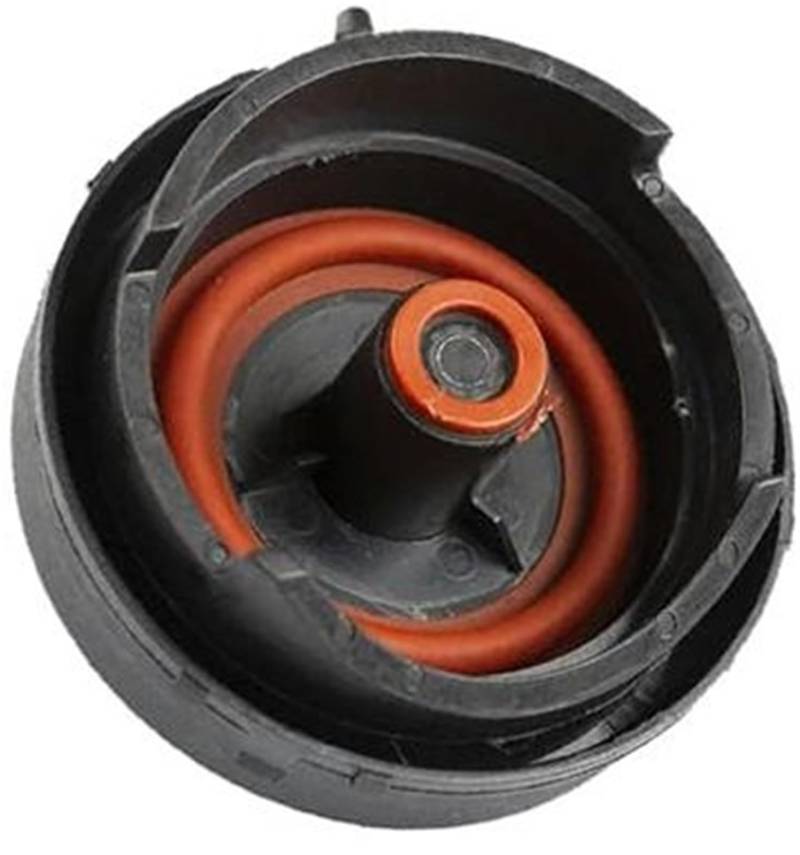 DEMULAX Motorventildeckel, for, X1 X3 X5 Z4, Motorventildeckelkappe 11127552281 Motor-PCV-Ventilgehäuse von DEMULAX