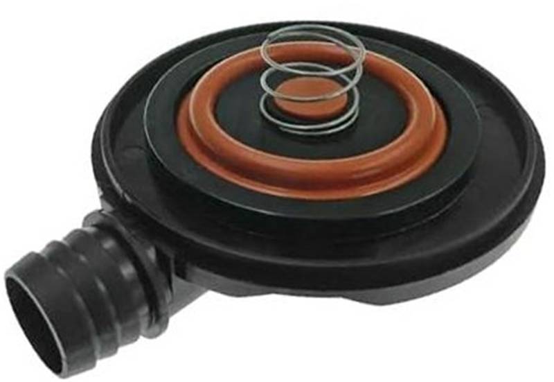 DEMULAX Motorventildeckel, for A2/2000–2005, PCV-Ventildeckel 045103469G Motor-PCV-Ventilgehäuse von DEMULAX