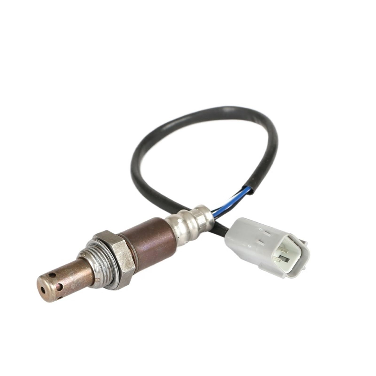 DEMULAX ! NEU 22693-JA00B 22693JA00B Hinterer Sauerstoffsensor, for Nissan, 07–08 Altima 08–10 Rogue 2.5 Lambdasonde Sauerstoffsensor für Kraftfahrzeuge von DEMULAX