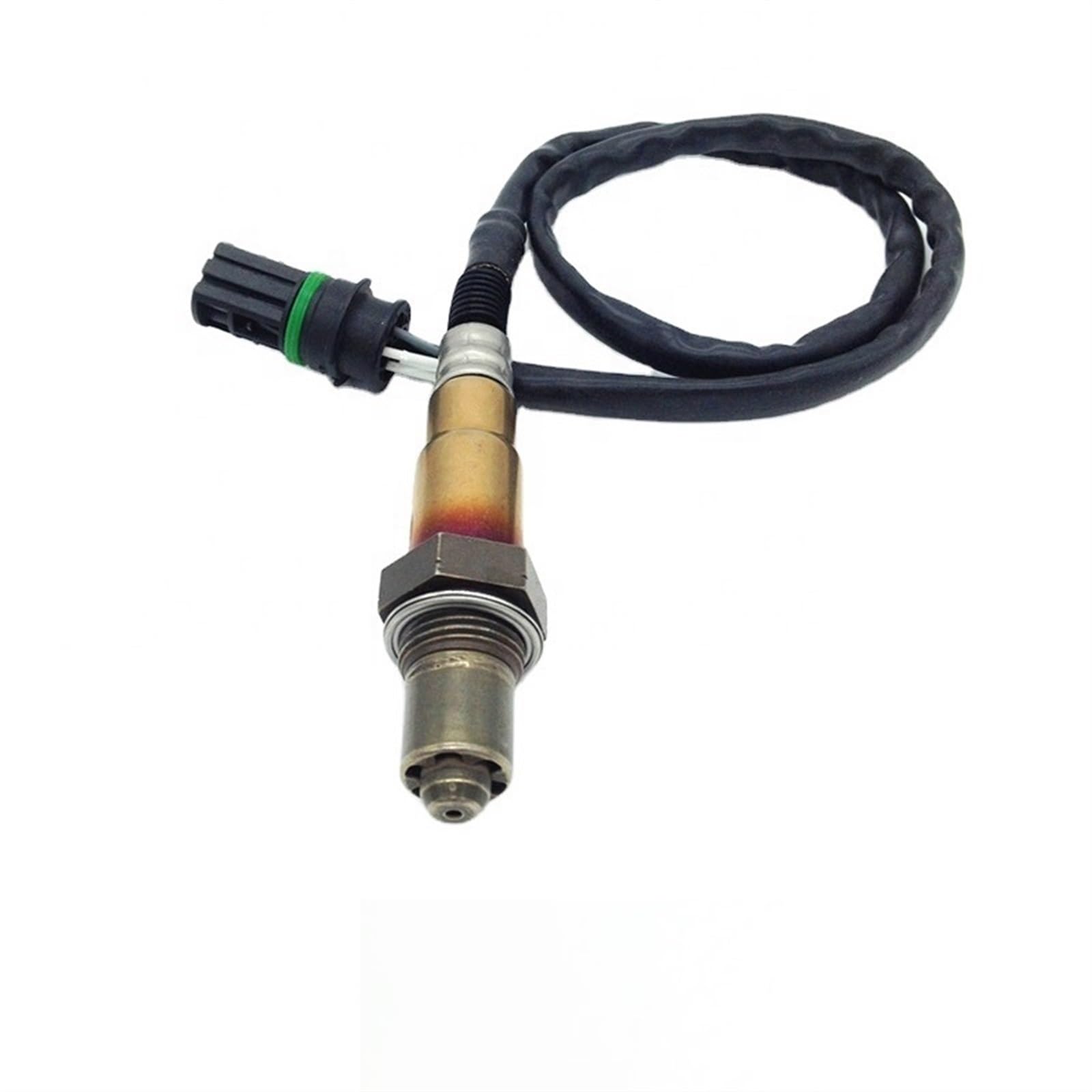 DEMULAX O2-Sensor 11787539126, for, E60 E63 E66 535i 535xi 650i 750i Sauerstoffsensor für Kraftfahrzeuge von DEMULAX